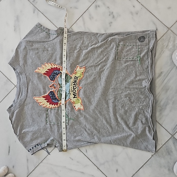 Double D Ranch top - Picture 3 of 11